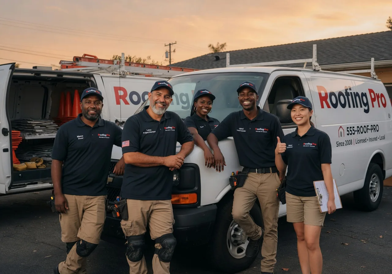 Roof Repair Near Me company in Merritt, NC