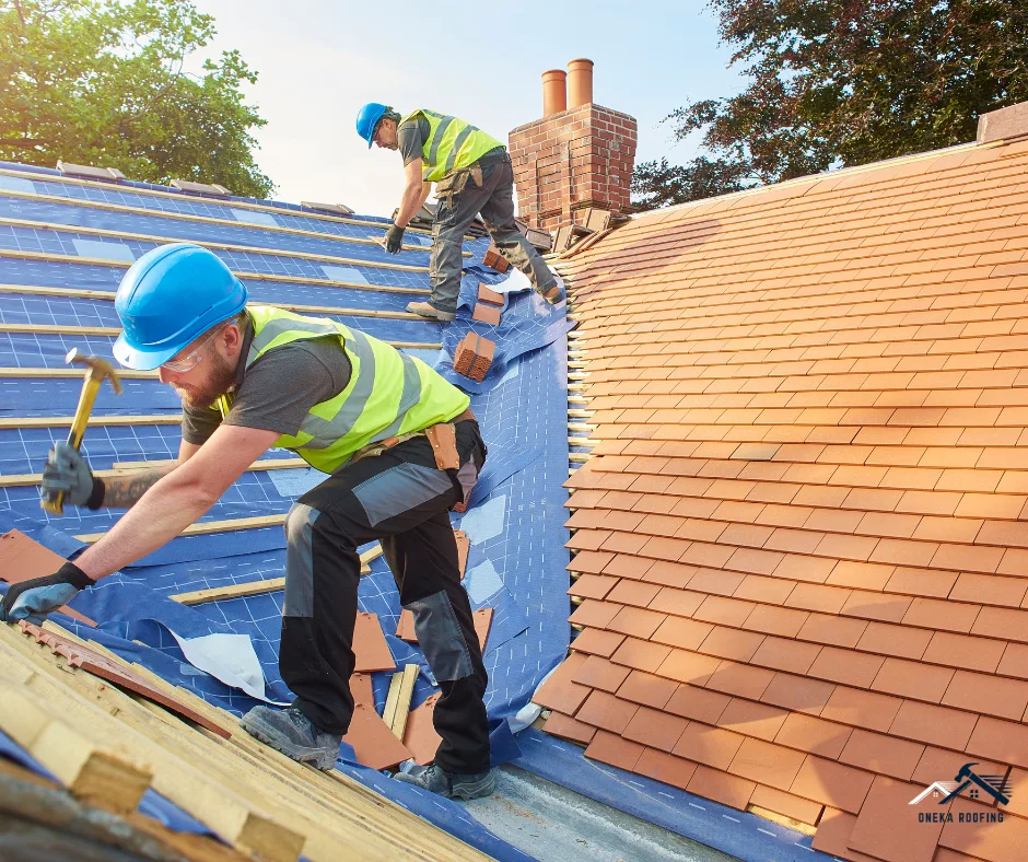 Why choose Roof Repair Near Me in Merritt, NC